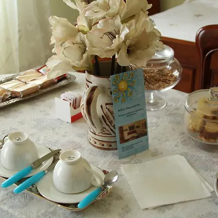 La Dimora Del Sole Bed and Breakfast